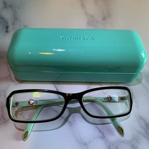 Tiffany & Co Lock Eyeglasses
